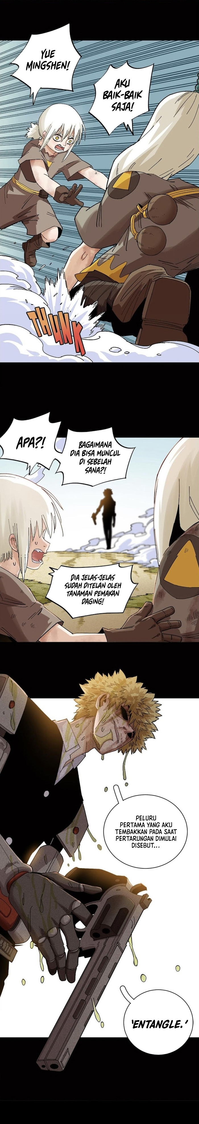 Last Word of the World Chapter 78 Gambar 11